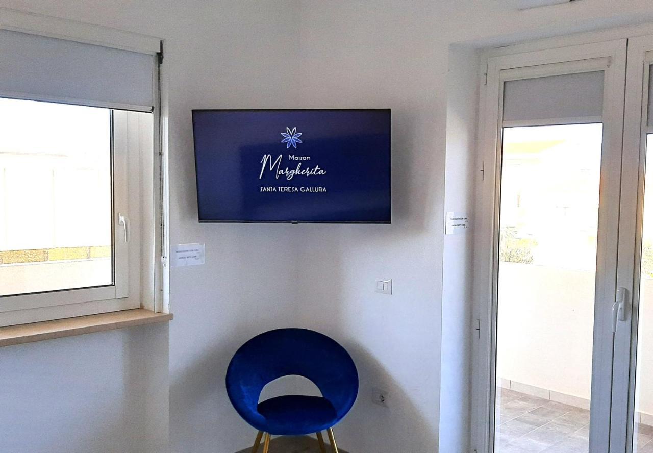 Maison Margherita Santa Teresa Gallura Extérieur photo